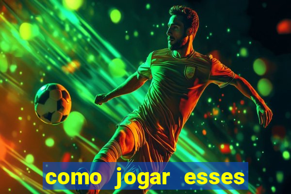 como jogar esses joguinhos que ganha dinheiro